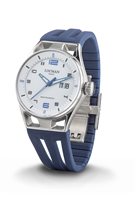 Orologio Locman Uomo Montecristo in Acciaio 0546A08S-00WHBLSB - 0546A08S-00WHBLSB